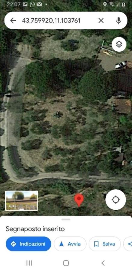 Villa Lysis Lastra a Signa Exterior photo