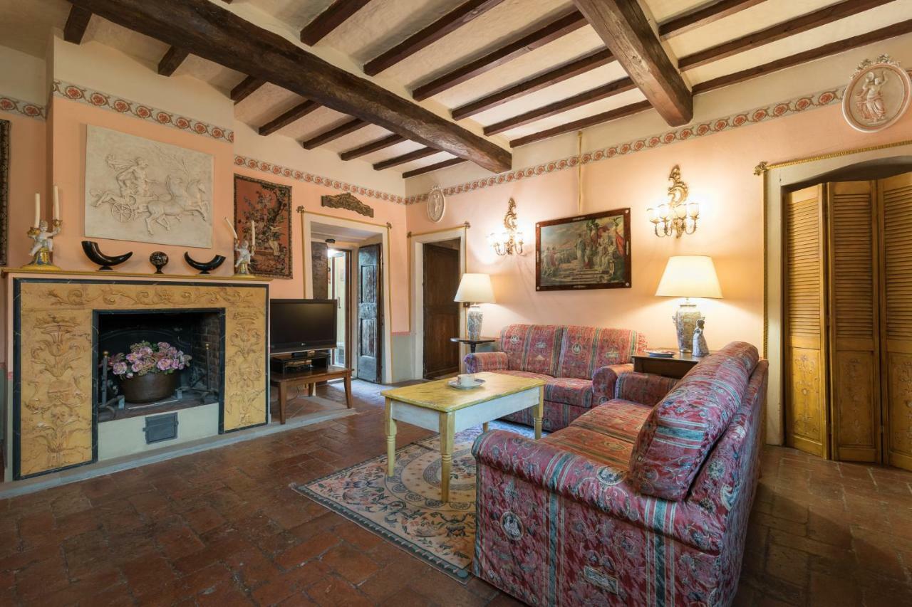 Villa Lysis Lastra a Signa Exterior photo