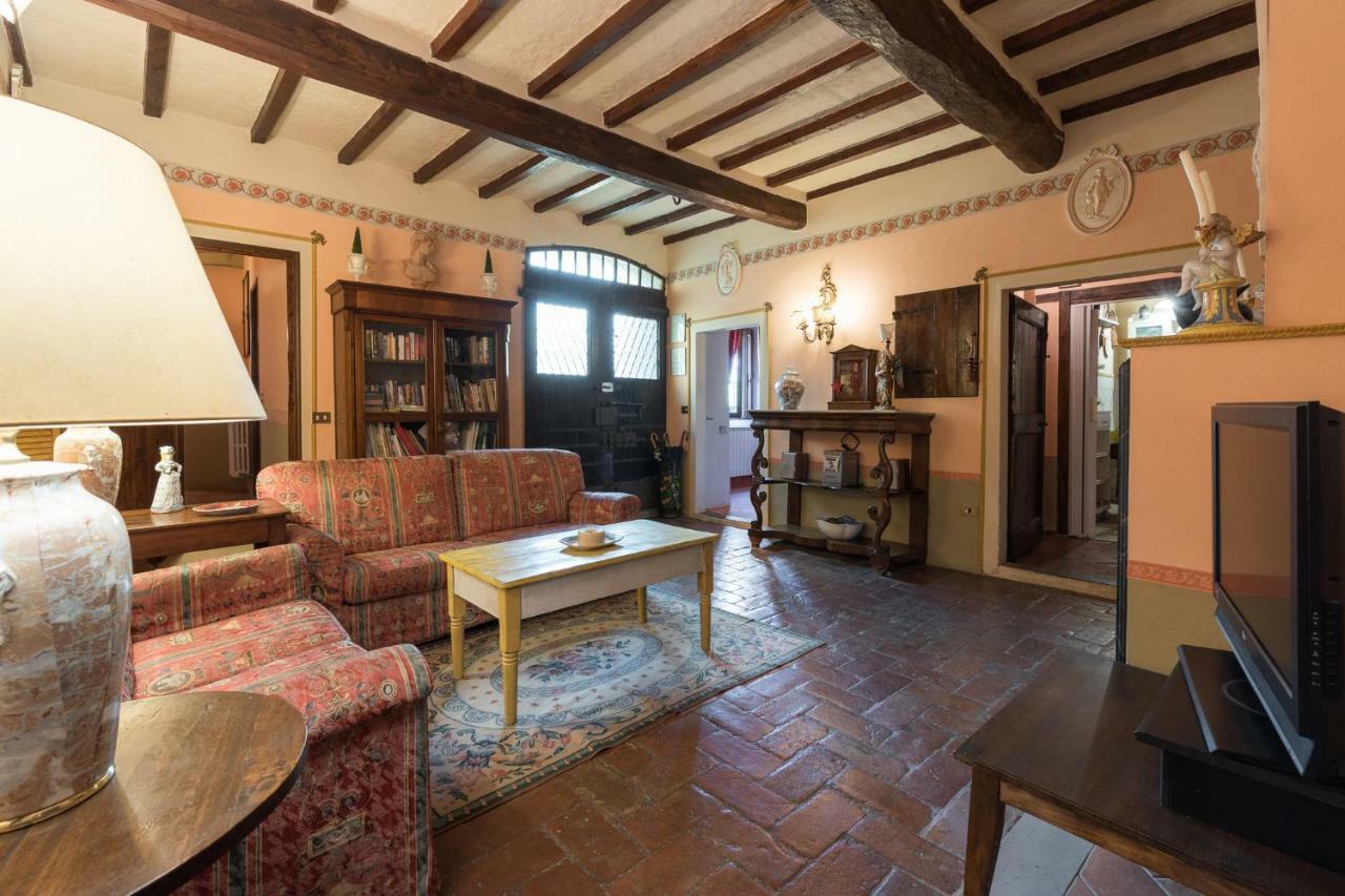 Villa Lysis Lastra a Signa Exterior photo