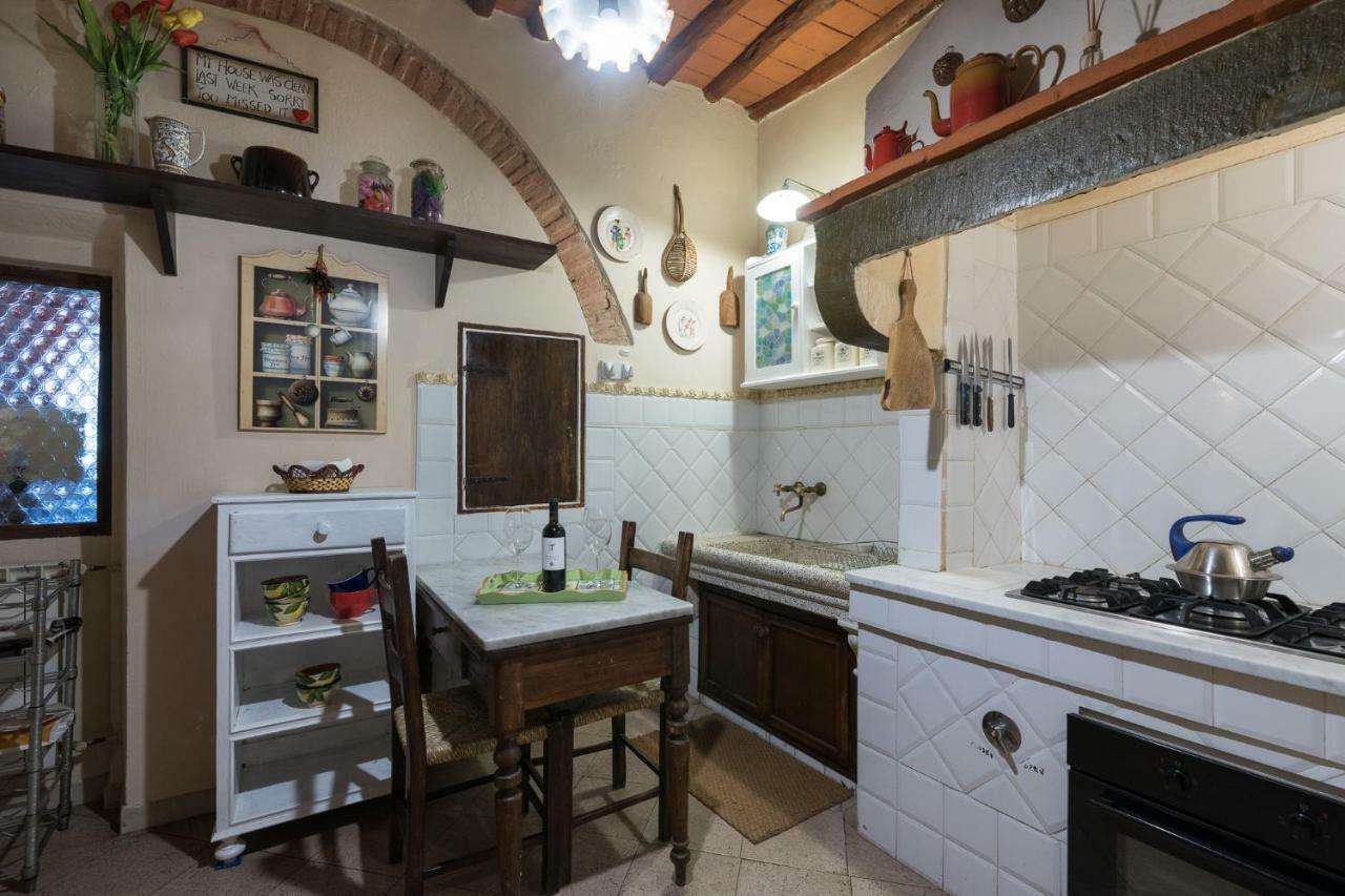 Villa Lysis Lastra a Signa Exterior photo