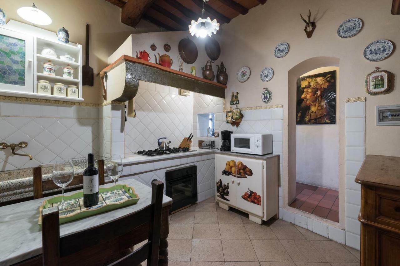 Villa Lysis Lastra a Signa Exterior photo