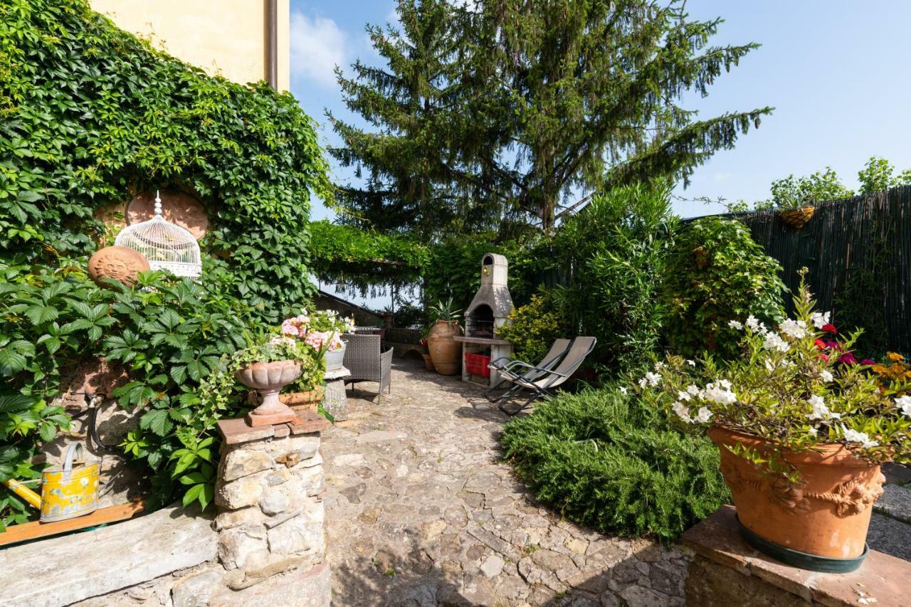 Villa Lysis Lastra a Signa Exterior photo
