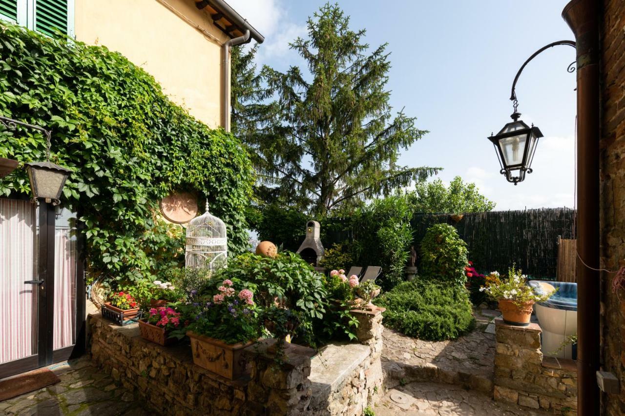 Villa Lysis Lastra a Signa Exterior photo