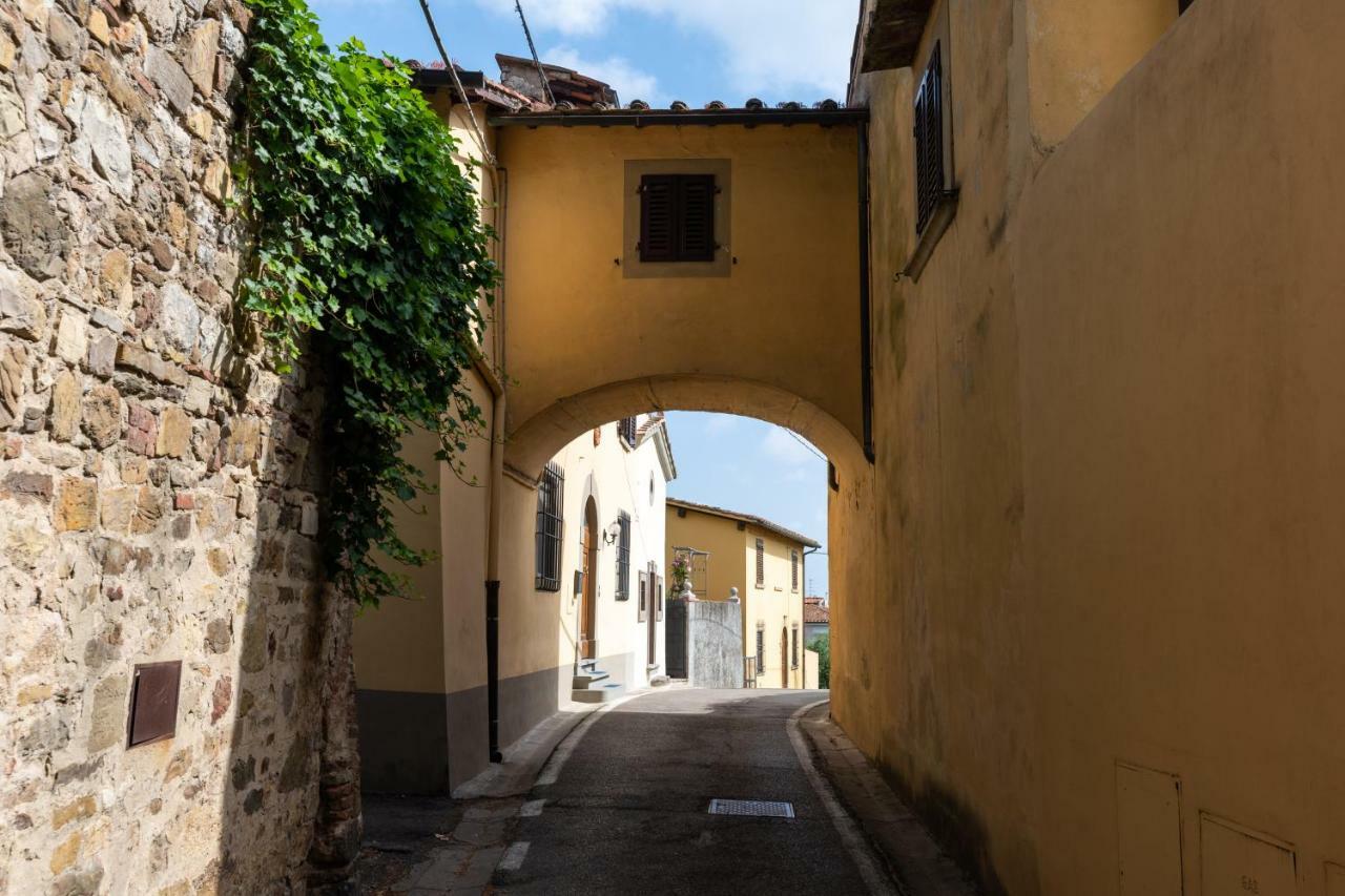 Villa Lysis Lastra a Signa Exterior photo