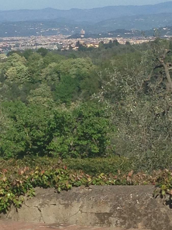 Villa Lysis Lastra a Signa Exterior photo
